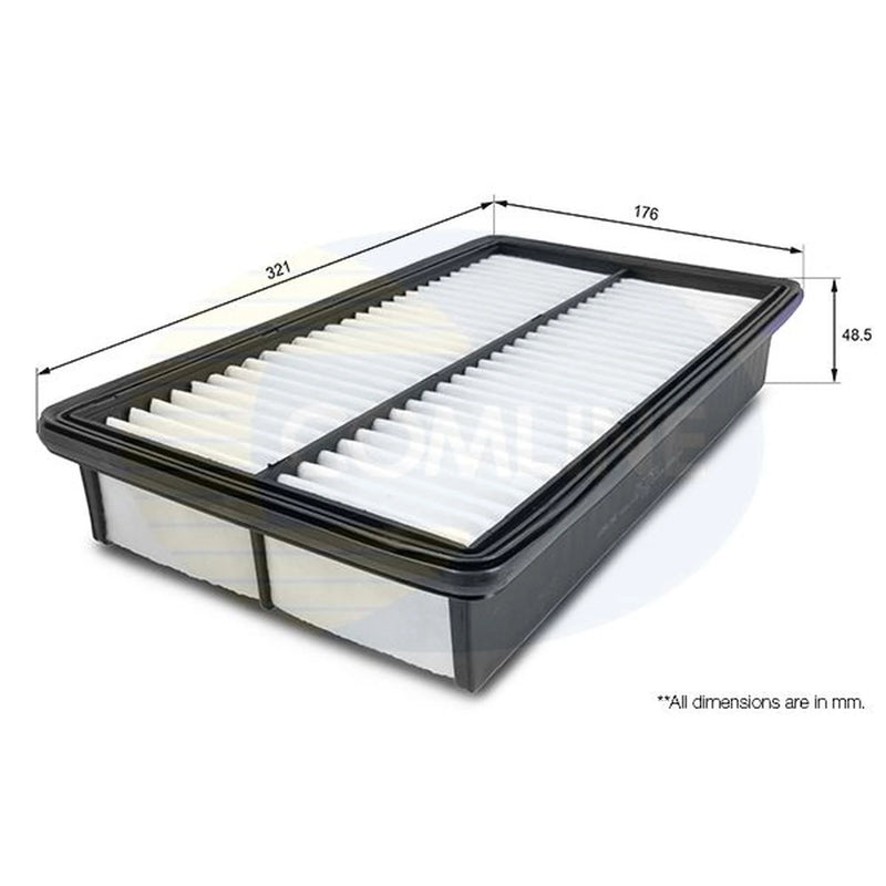 Comline Engine Air Filter CMZ12500