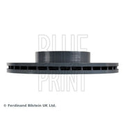 Blue Print 2 x Internally Vented Front Brake Discs ADV1843130