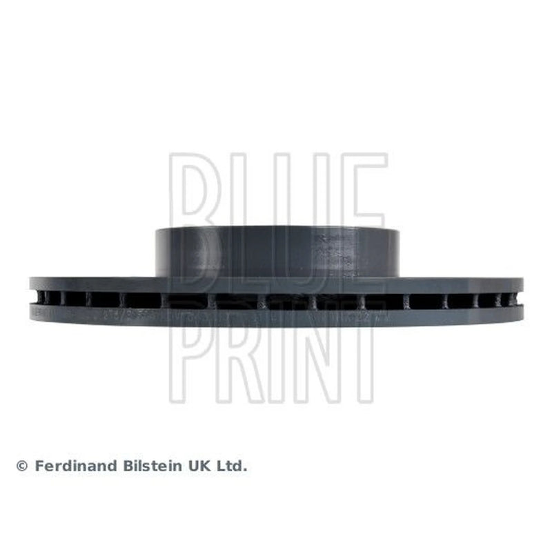 Blue Print 2 x Internally Vented Front Brake Discs ADV1843130