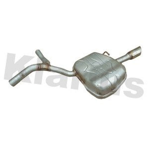 Klarius Box With Tail Pipe Rear FE1544V