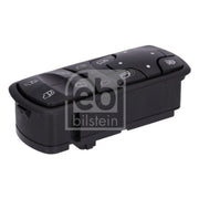 Febi Multi-Function Switch Driver side 10 Connectors 175828