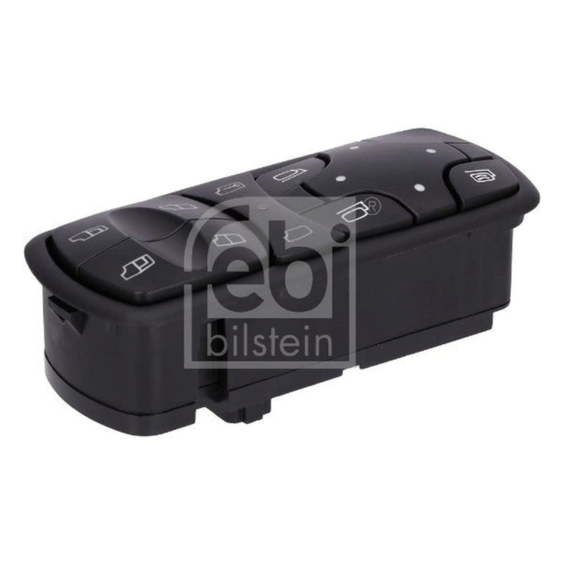 Febi Multi-Function Switch Driver side 10 Connectors 175828