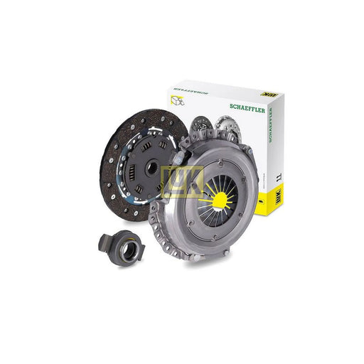 LuK Clutch Kit Set 3pc 622034400