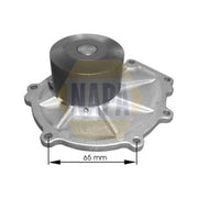 NAPA Engine Cooling Water Pump NWP1360