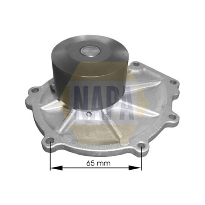 NAPA Engine Cooling Water Pump NWP1360