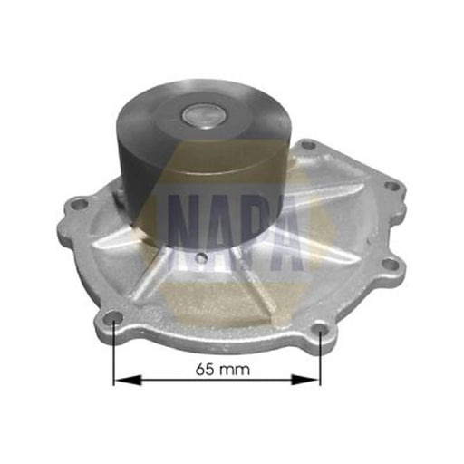 NAPA Engine Cooling Water Pump NWP1360