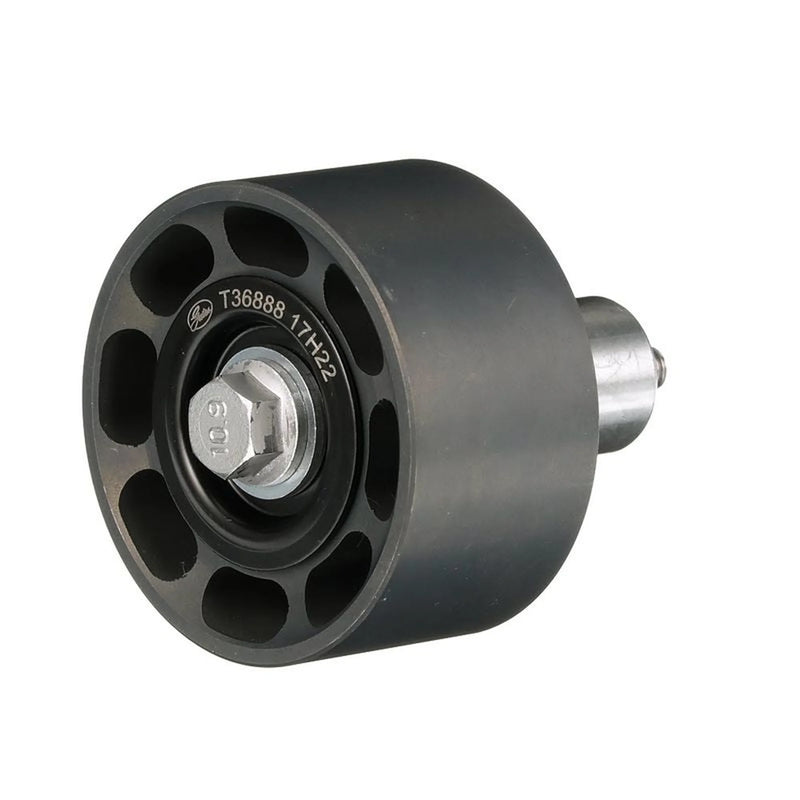 Gates V-Ribbed Belt Deflection/Guide Pulley Upper T36888