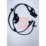 Apec Wheel Bearing Kit with Wheel Speed Sensor AWB1111