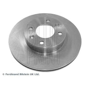 Blue Print 2 x Front Brake Discs ADG043142