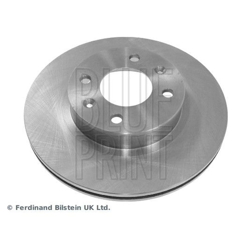 Blue Print 2 x Front Brake Discs ADG043142