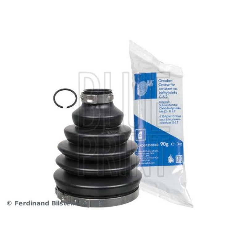 Blue Print Drive Shaft Bellow Kit Front Thermoplast ADG081116