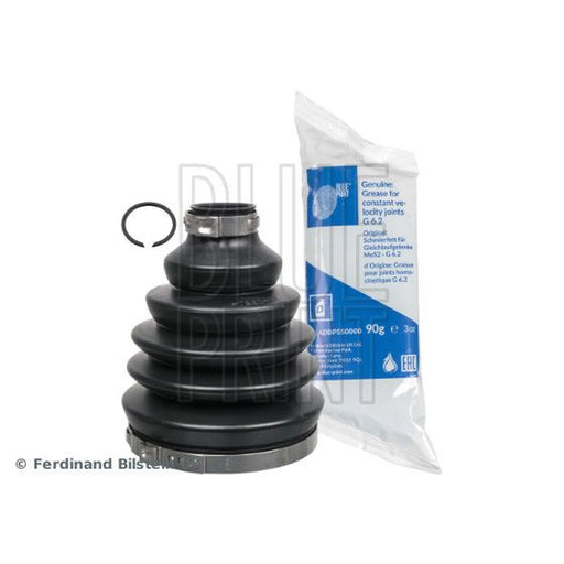 Blue Print Drive Shaft Bellow Kit Front Thermoplast ADG081116