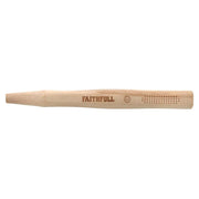 Faithfull FSC Hickory Ball Pein Hammer Handle 325mm (13in) - 60814020