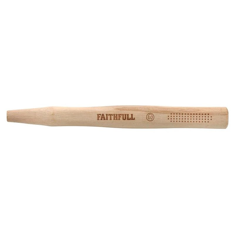 Faithfull FSC Hickory Ball Pein Hammer Handle 325mm (13in) - 60814020