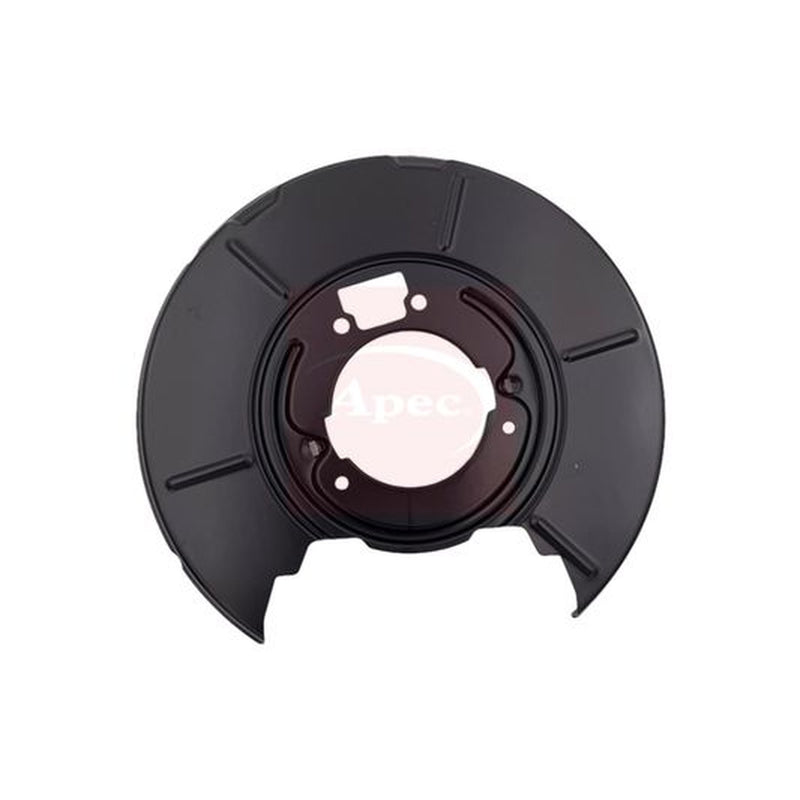 Apec Brake Disc Splash Guard Rear Right ASG1082
