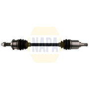 NAPA CV Drive Shaft Driveshaft Front Left NDS1593L