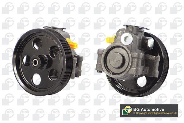 BGA Power Steering Hydraulic Pump