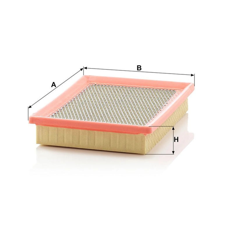 MANN-FILTER Engine Air Filter C 2571