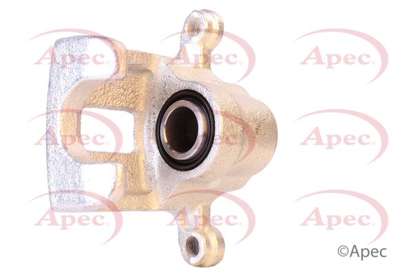 Apec Brake Caliper Assembly Rear Right