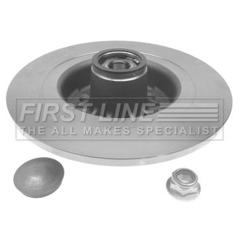 First Line Wheel Bearing Kit FBK1218