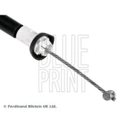 Blue Print Handbrake Cable Right Rear ADL144604