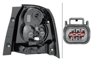 Hella 2VP 354 814-011 Tail Light Assembly