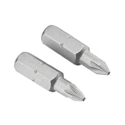 IRWIN® Pozidriv Insert Bits PZ1 25mm (Pack 10) - 10504338
