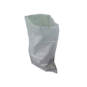 Faithfull Woven White Rubble Sacks (Pack 5) - FAIBAGRS5W
