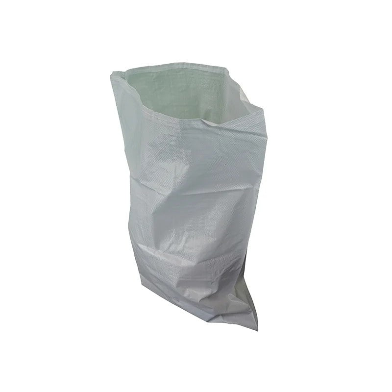Faithfull Woven White Rubble Sacks (Pack 5) - FAIBAGRS5W