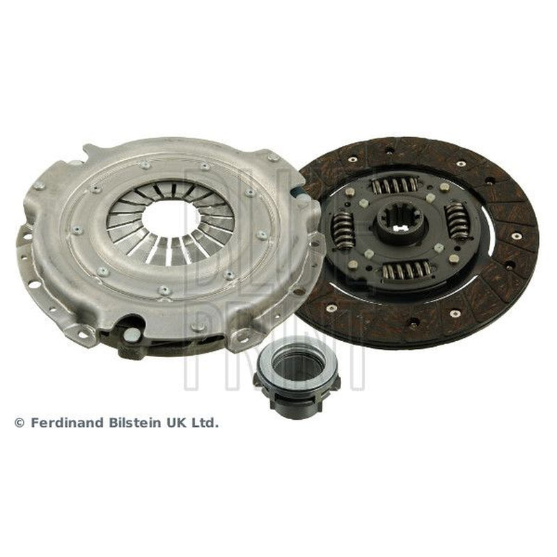 Blue Print Clutch Kit Set 3pc 216mm ADB113003