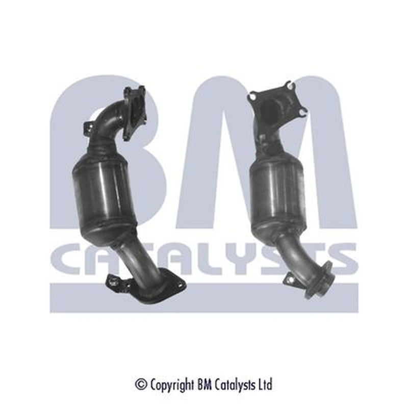 BM Catalysts Homologated Diesel Cat BM80363H
