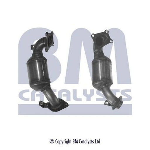 BM Catalysts Homologated Diesel Cat BM80363H