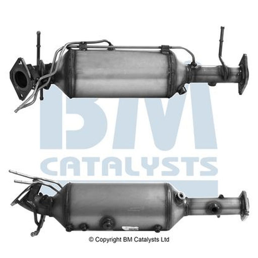 BM Catalysts Homologated Diesel Cat & Dpf BM11042H
