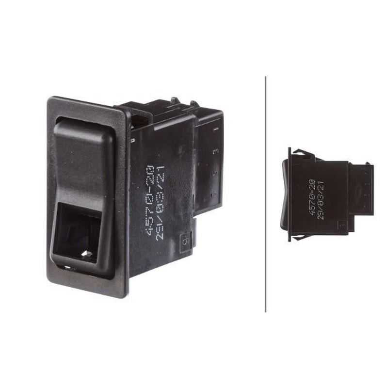 Hella Electrical Switch 6GM 004 570-201