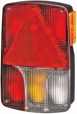 Hella 2VA 998 233-367 Tail Light Assembly