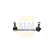 NAPA Stabiliser Bar Link Coupling Rod Rear Left NST4336