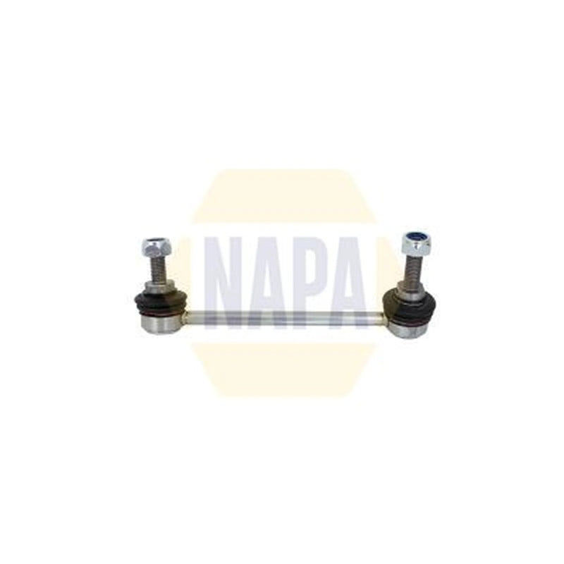 NAPA Stabiliser Bar Link Coupling Rod Rear Left NST4336