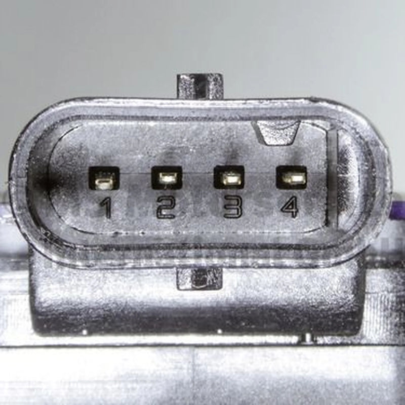 Pierburg MAF Sensor (Mass Air Flow) 7.14490.04.0