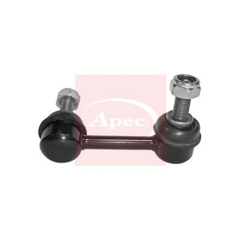 Apec Stabiliser Bar Link Coupling Rod Rear Left AST4668