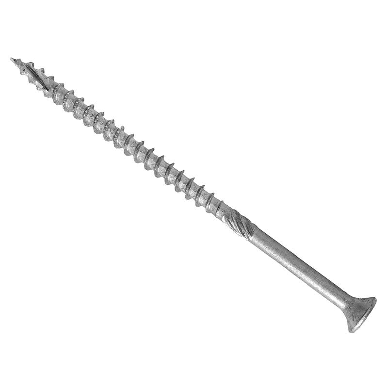 ForgeFix ForgeFast Exterior Elite 2000 Pozi Compatible Wood Screw 5 x 50mm Box