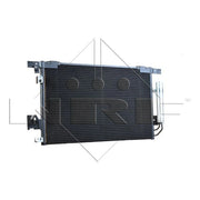 NRF Air Conditioning Condenser 35872