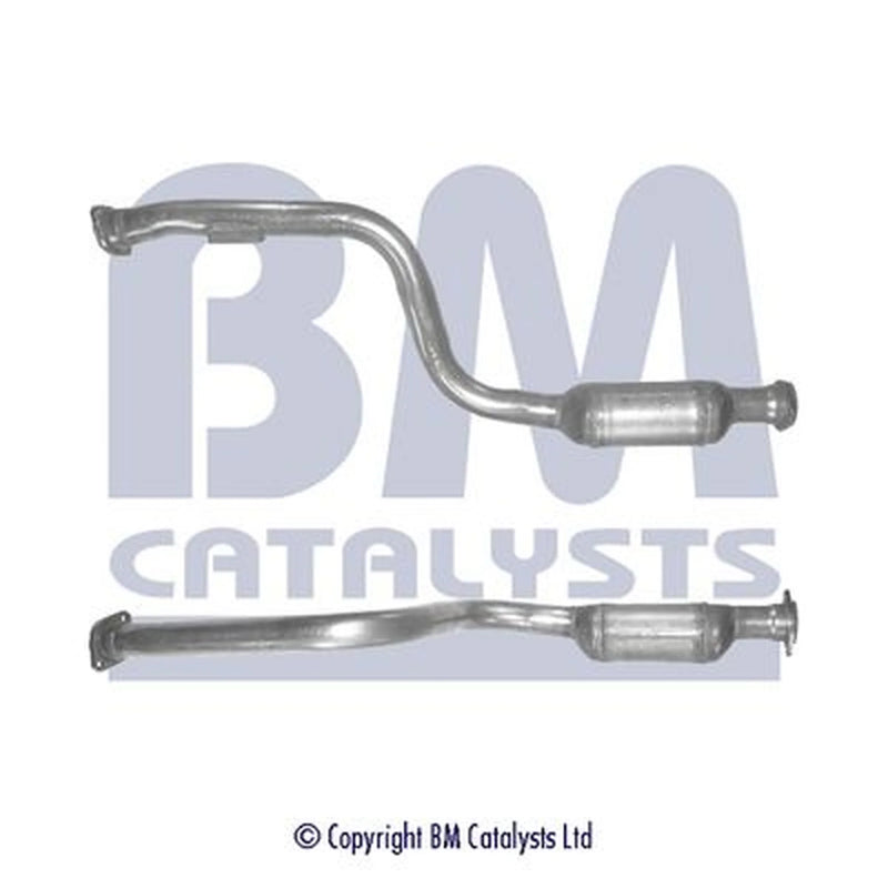BM Catalysts Petrol Cat BM91216