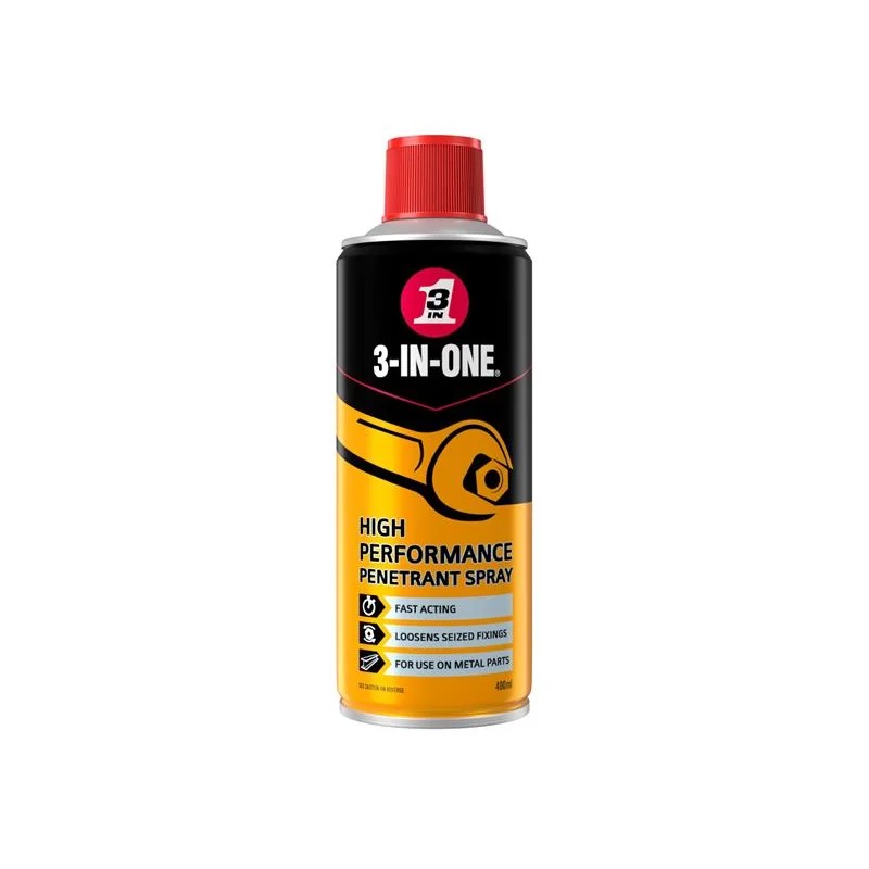 3-IN-ONE® 3-IN-ONE® High Performance Penetrant Spray 400ml - 44601