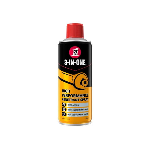 3-IN-ONE® 3-IN-ONE® High Performance Penetrant Spray 400ml - 44601