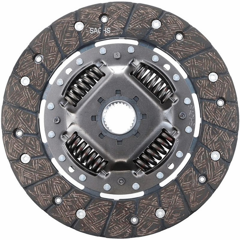 Sachs Clutch Kit Set 3pc 3000951205