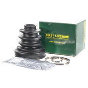First Line Drive Shaft Bellow Kit Front Left FCB2877