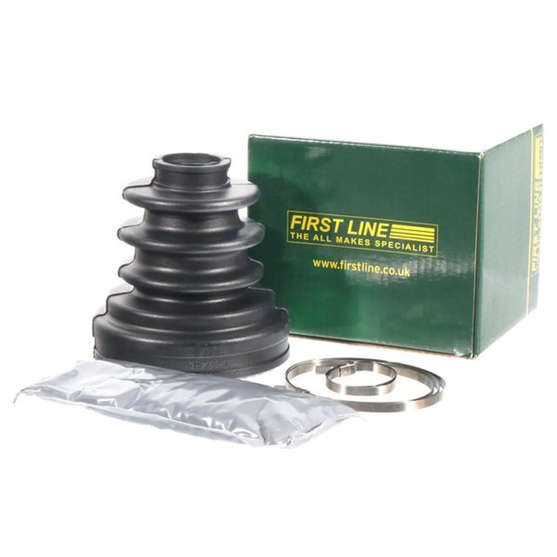 First Line Drive Shaft Bellow Kit Front Left FCB2877
