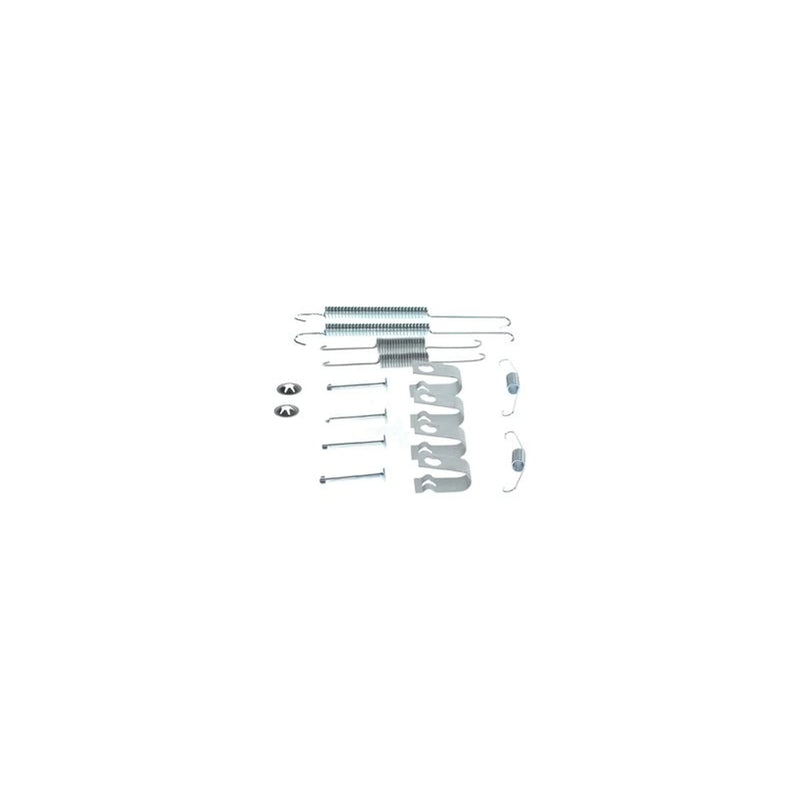 Bosch Brake Shoe Accessory Kit Rear 1 987 475 307