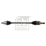 Febi CV Drive Shaft Driveshaft Rear Right 193453