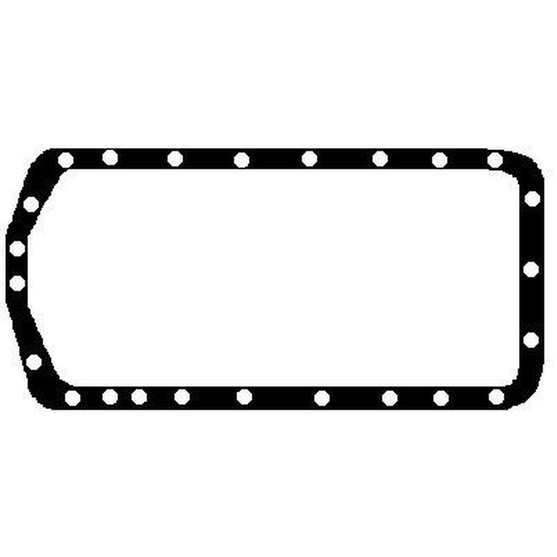 BGA Oil Sump Gasket Wide 1mm Thick OP4323